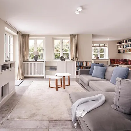 Jules Verne Vakantiehuis Nieblum