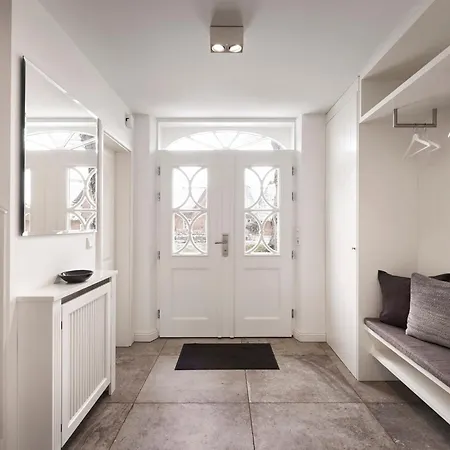 Vakantiehuis Jules Verne Nieblum