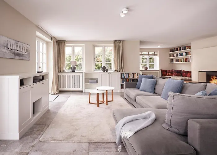 Jules Verne Vakantiehuis Nieblum