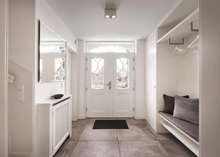 Vakantiehuis Jules Verne Nieblum