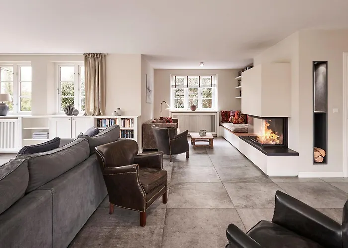 Jules Verne Vakantiehuis *