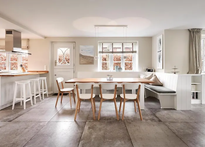 Vakantiehuis Jules Verne Nieblum