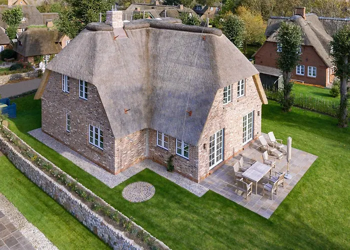 Jules Verne Vakantiehuis Nieblum